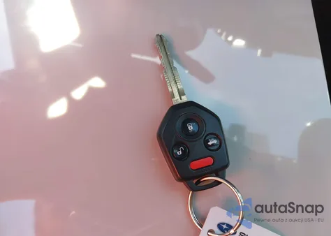 2022 Subaru Crosstrek Premium z USA, uszkodzony, nr VIN JF2GTAPC1NH205378